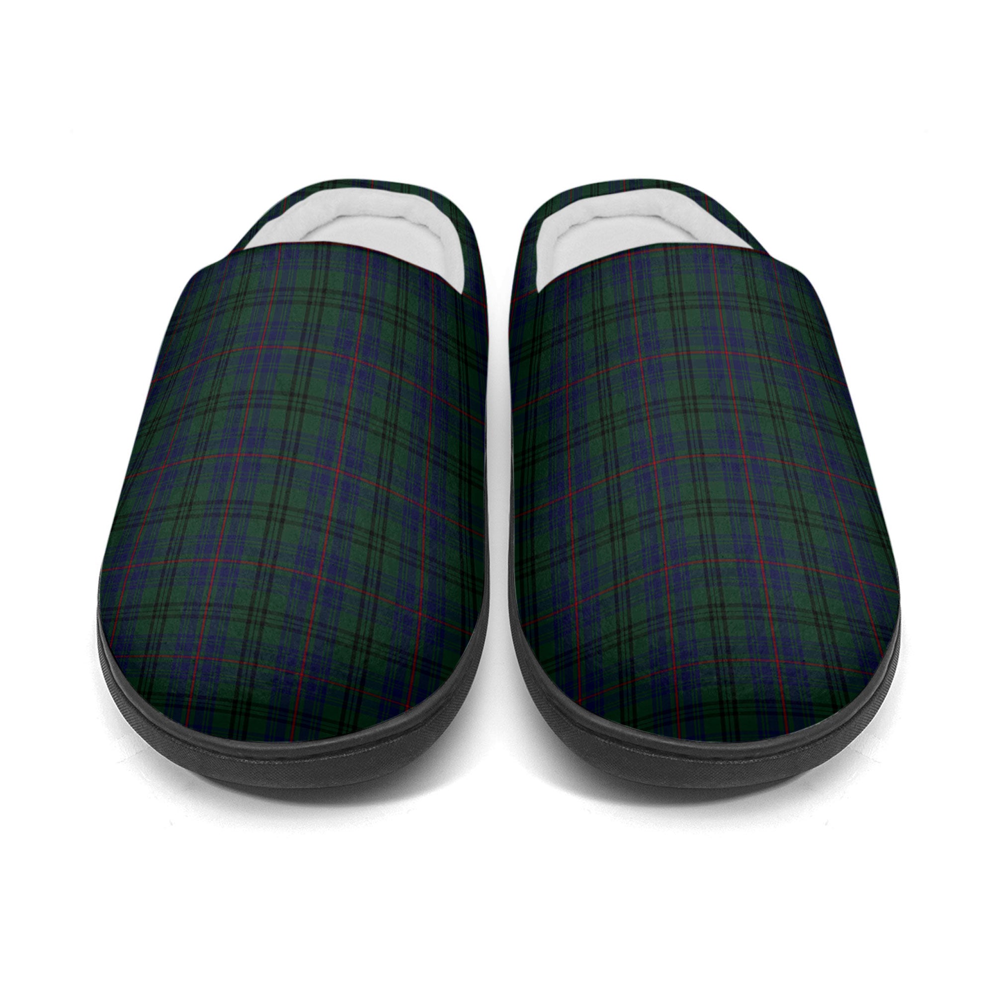 Walker Hunting Tartan Slippers