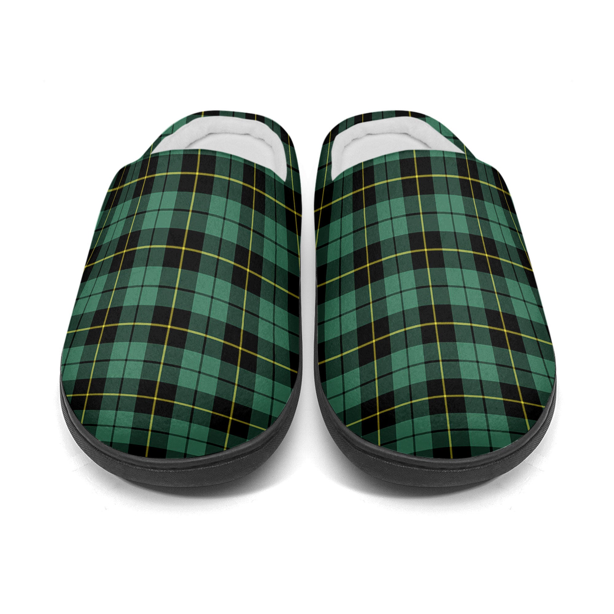 Wallace Hunting Ancient Tartan Slippers