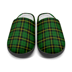 Wallace Hunting Modern Tartan Slippers