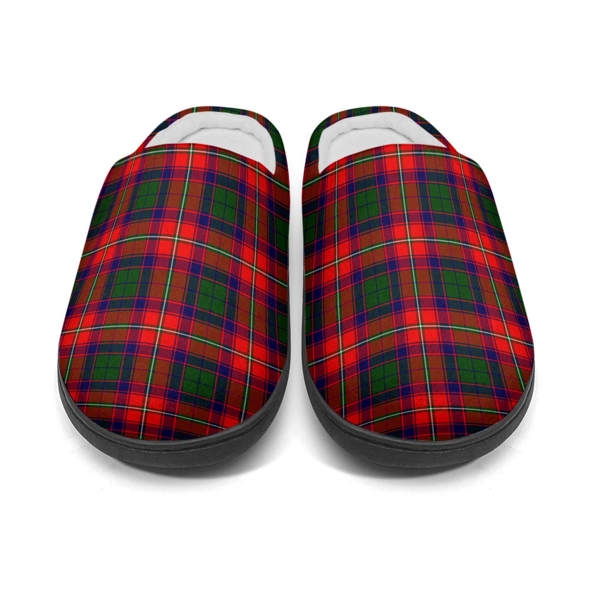 Wauchope (or Waugh) Tartan Slippers