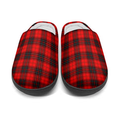 Wemyss Modern Tartan Slippers