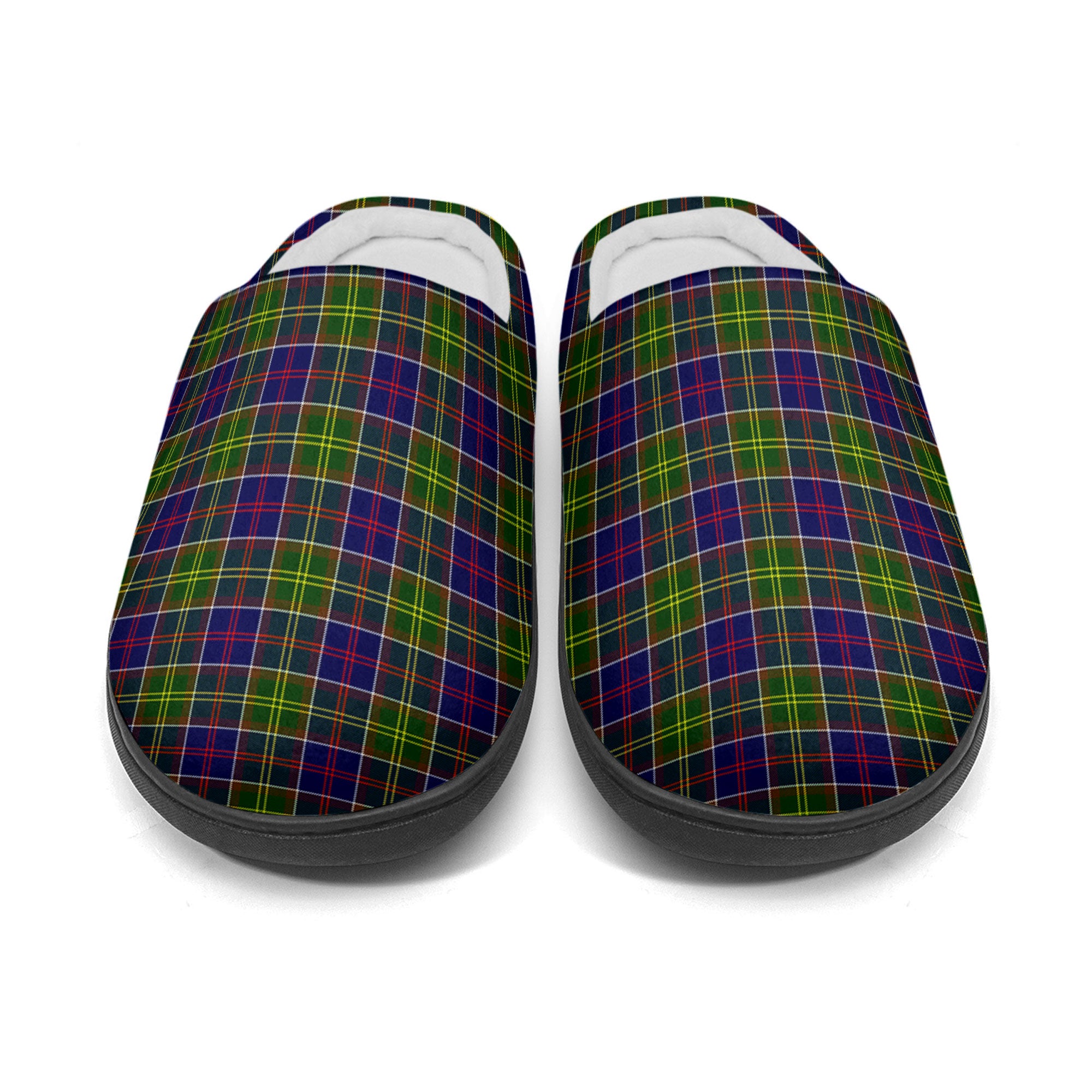 Whitefoord Tartan Slippers