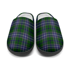 Wishart Hunting Tartan Slippers