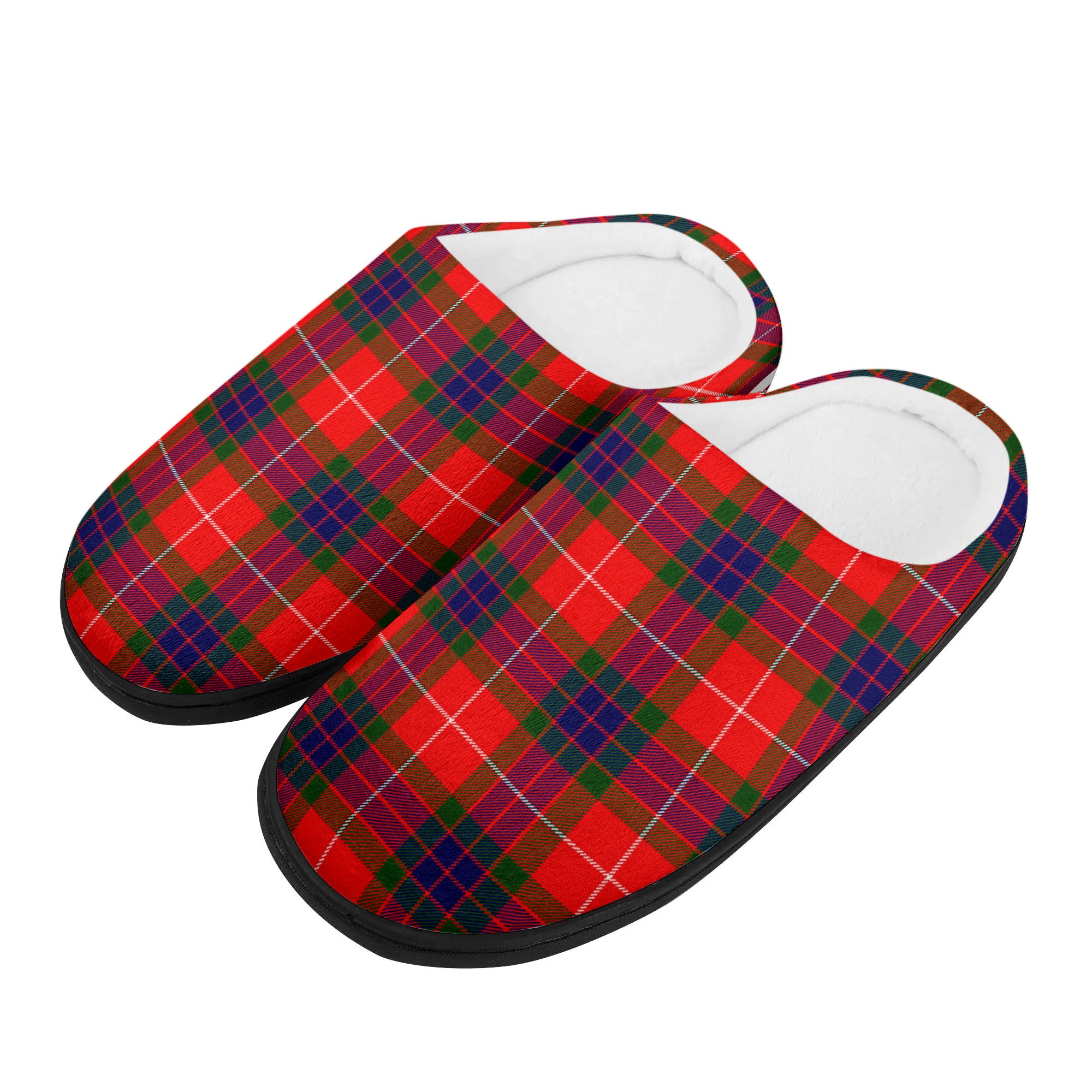 Abernathy Tartan Slippers