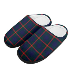 Agnew Modern Tartan Slippers