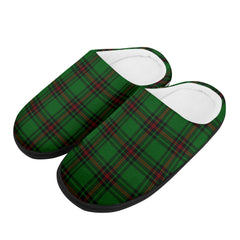 Anstruther Tartan Slippers