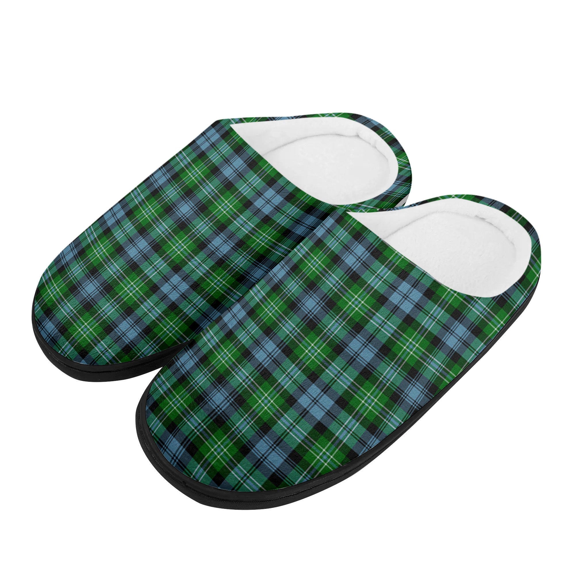 Arbuthnot Ancient Tartan Slippers