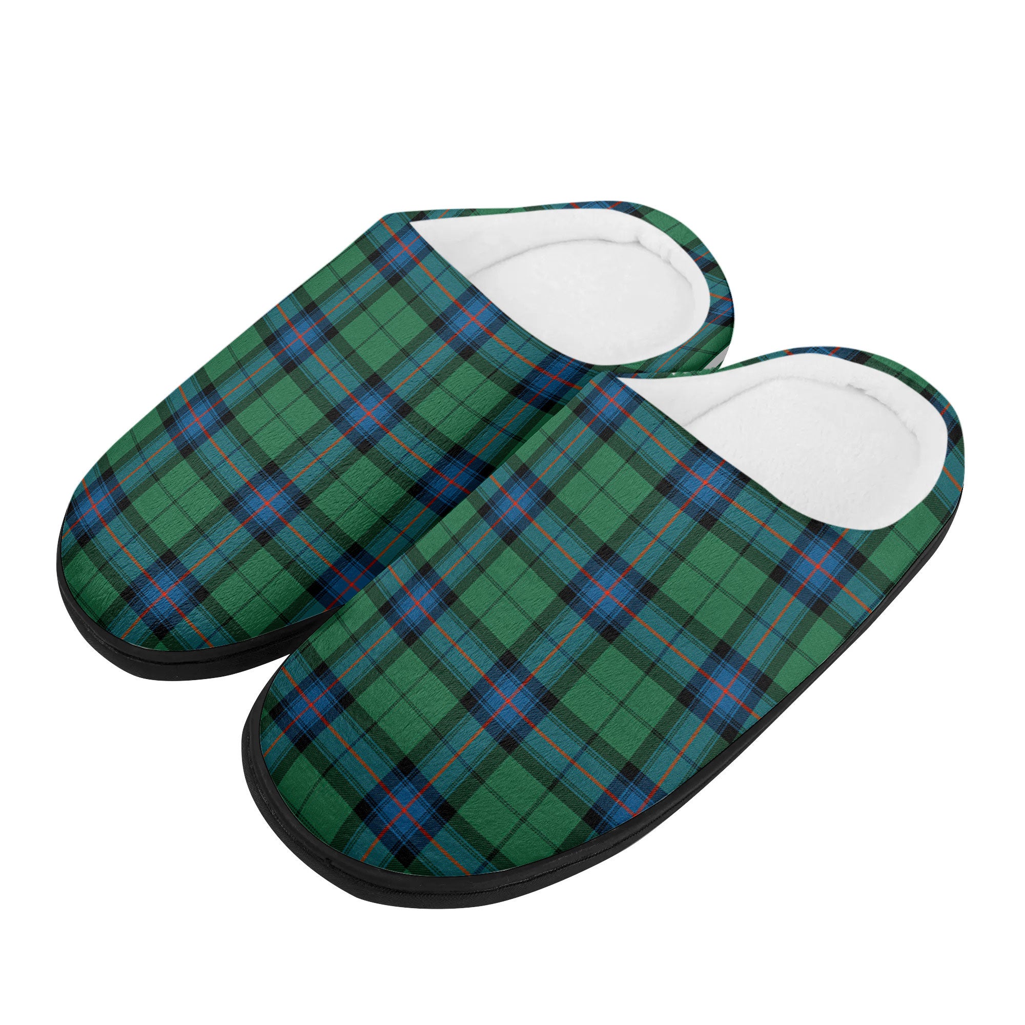 Armstrong Ancient Tartan Slippers