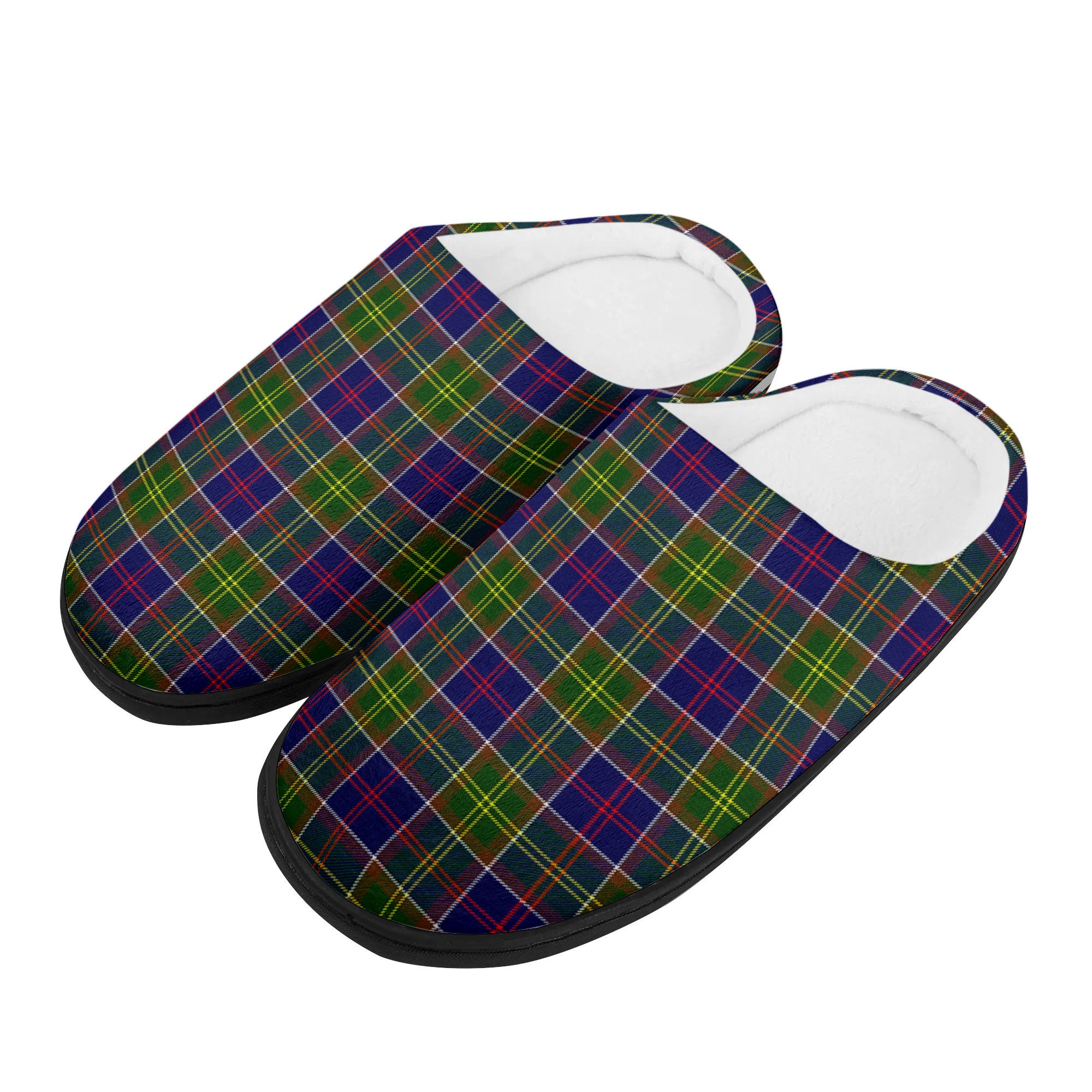 Arnott Tartan Slippers