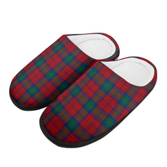 Auchinleck Tartan Slippers