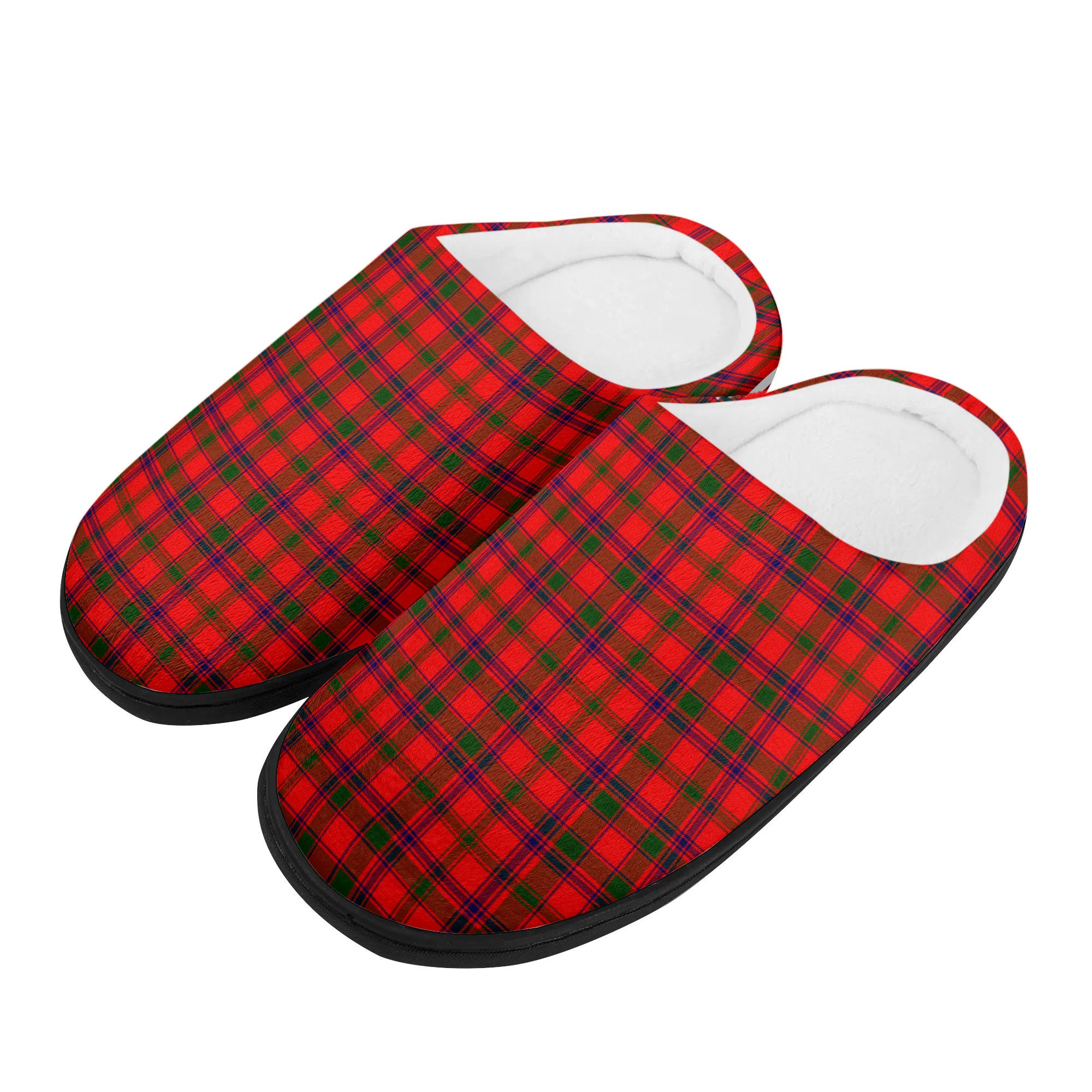 Bain Tartan Slippers