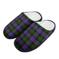 Blair Modern Tartan Slippers