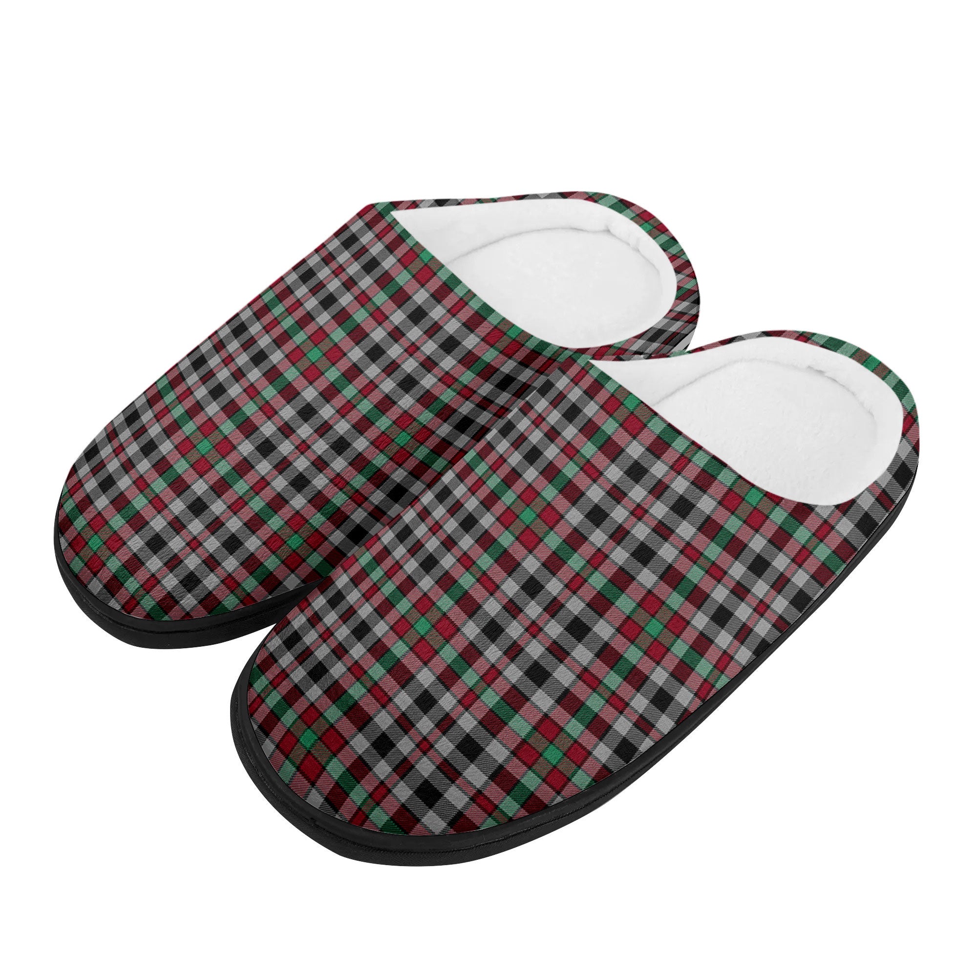 Borthwick Ancient Tartan Slippers