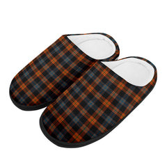 Broun Ancient Tartan Slippers