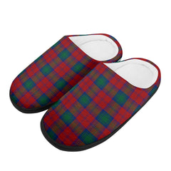 Byres Tartan Slippers