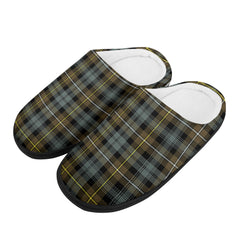 Campbell Argyll Weathered Tartan Slippers