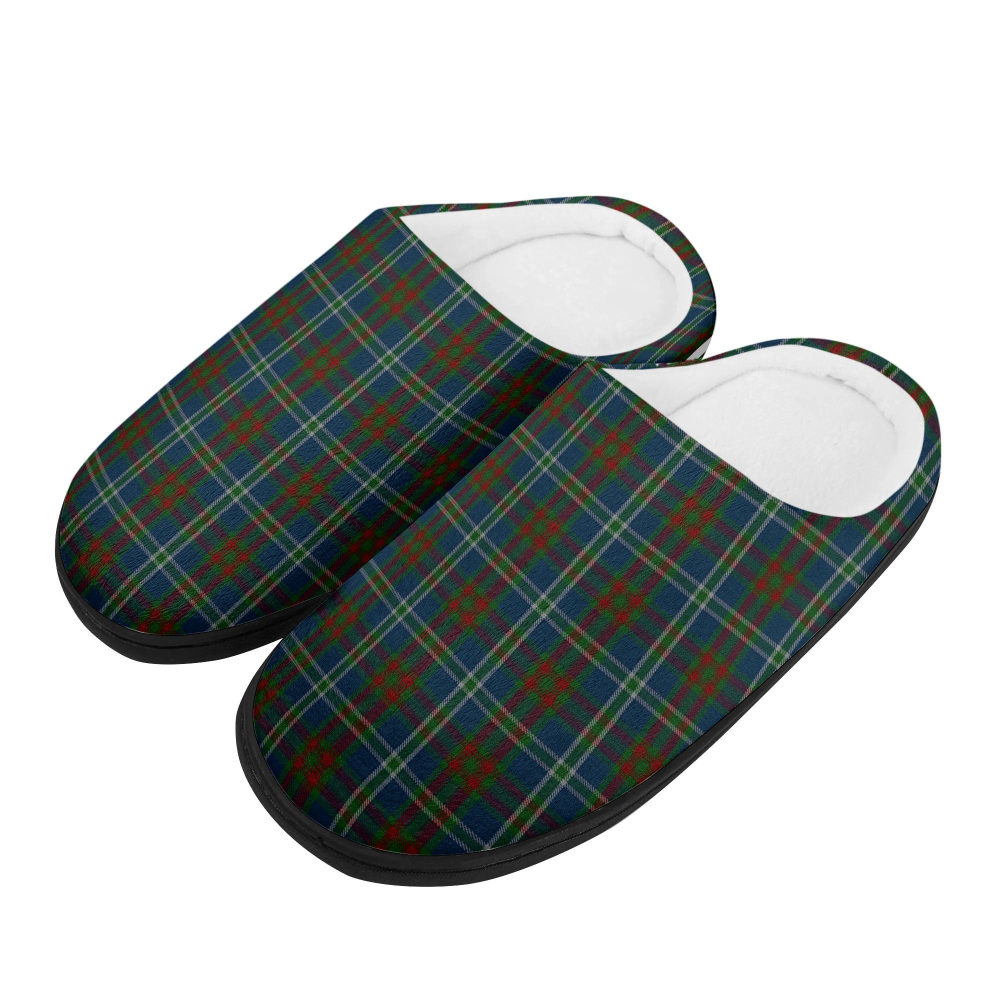 Cathcart Tartan Slippers