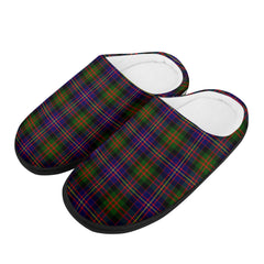 Chalmers Tartan Slippers