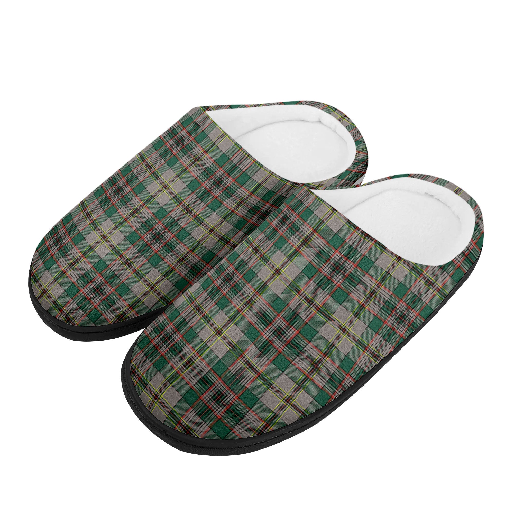 Craig Ancient Tartan Slippers