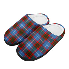 Dalmahoy Tartan Slippers