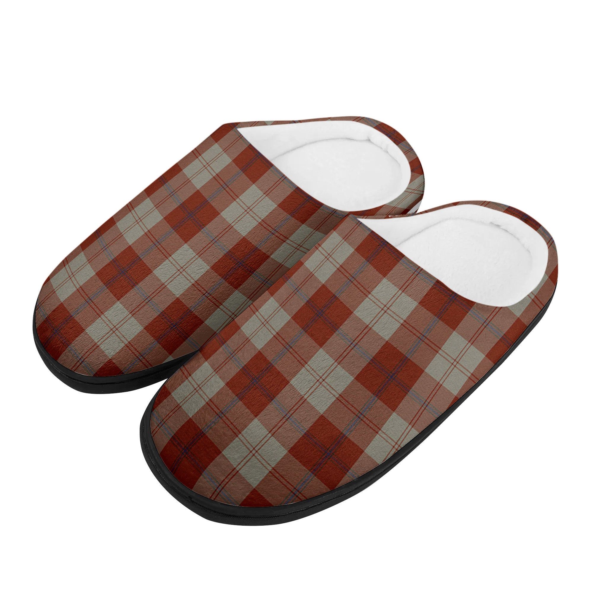 Davidson Dress Dancers Tartan Slippers