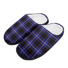 Dunlop Modern Tartan Slippers