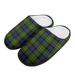 Ferguson Tartan Slippers