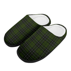 McLean Hunting Tartan Slippers