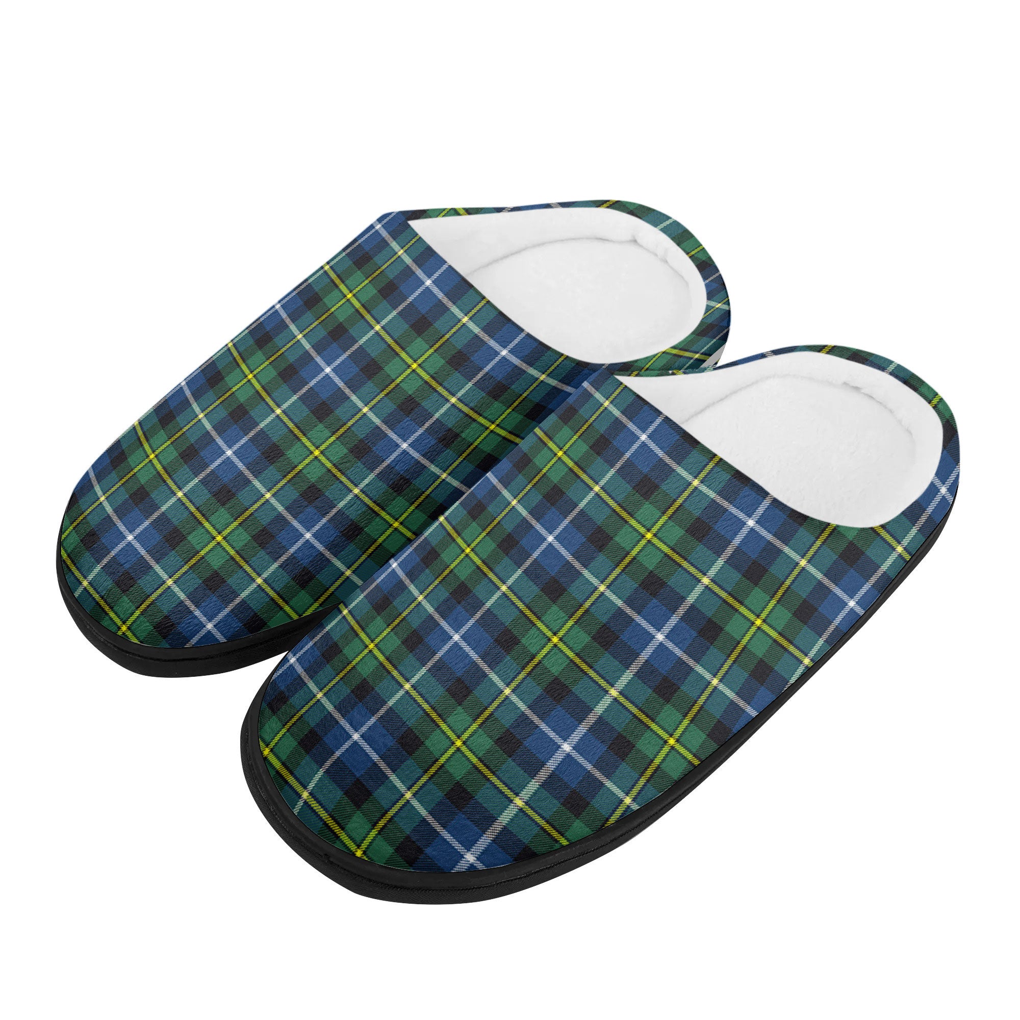 McNeil of Barra Ancient Tartan Slippers