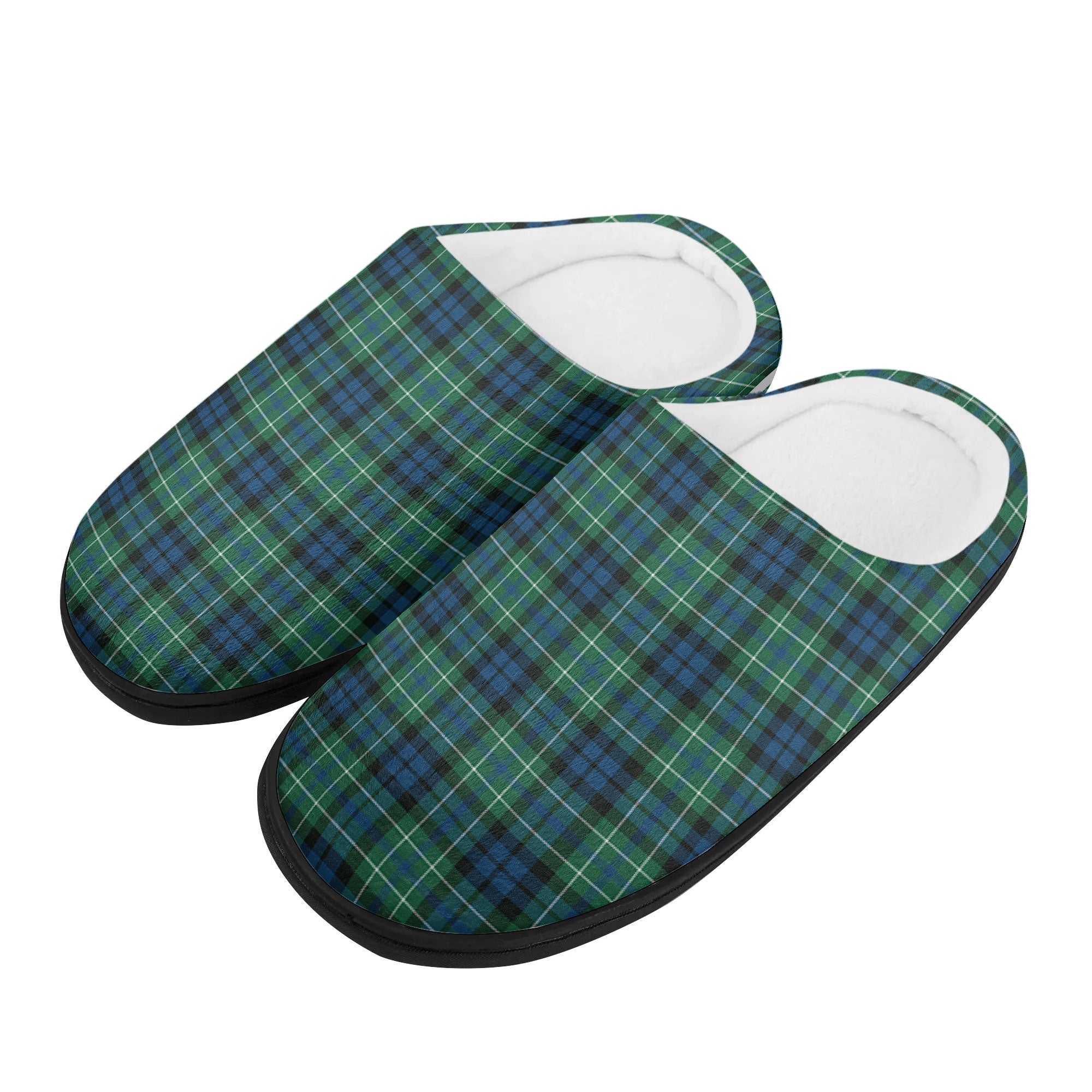 McNeil of Colonsay Ancient Tartan Slippers