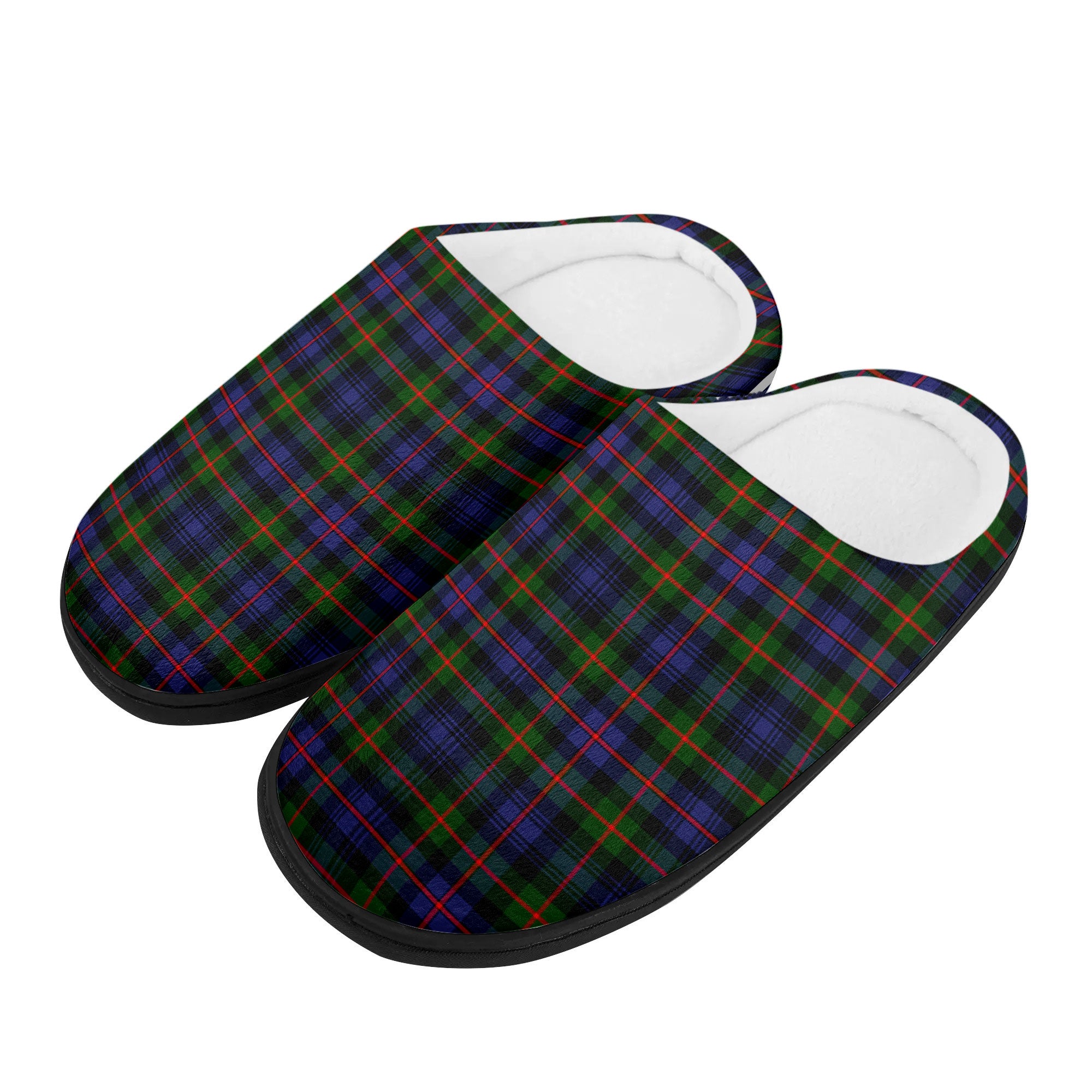 Murray of Atholl Modern Tartan Slippers