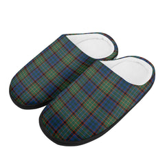 Nicolson Hunting Ancient Tartan Slippers