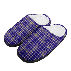 Ochterlony Tartan Slippers