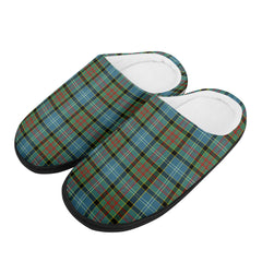 Paisley District Tartan Slippers