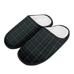 Purves Tartan Slippers