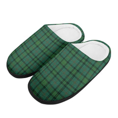 Ross Hunting Modern Tartan Slippers