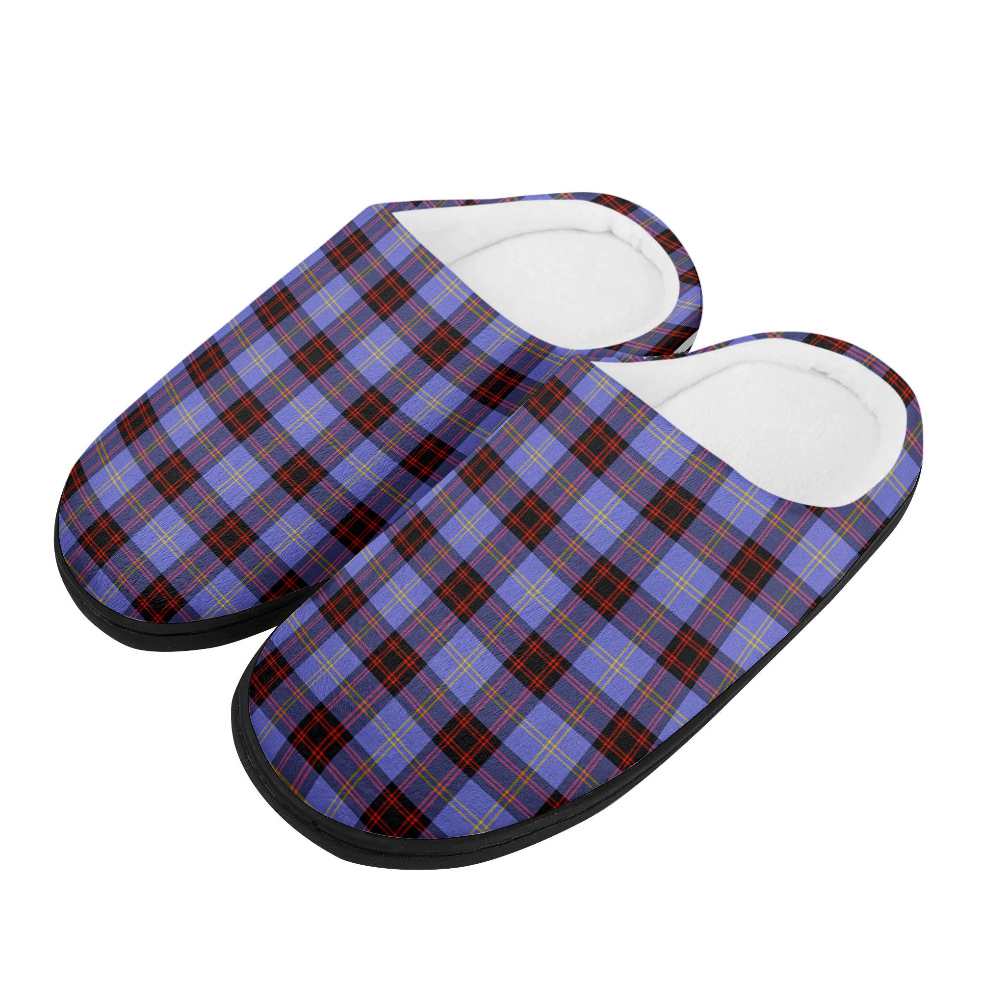 Rutherford Tartan Slippers