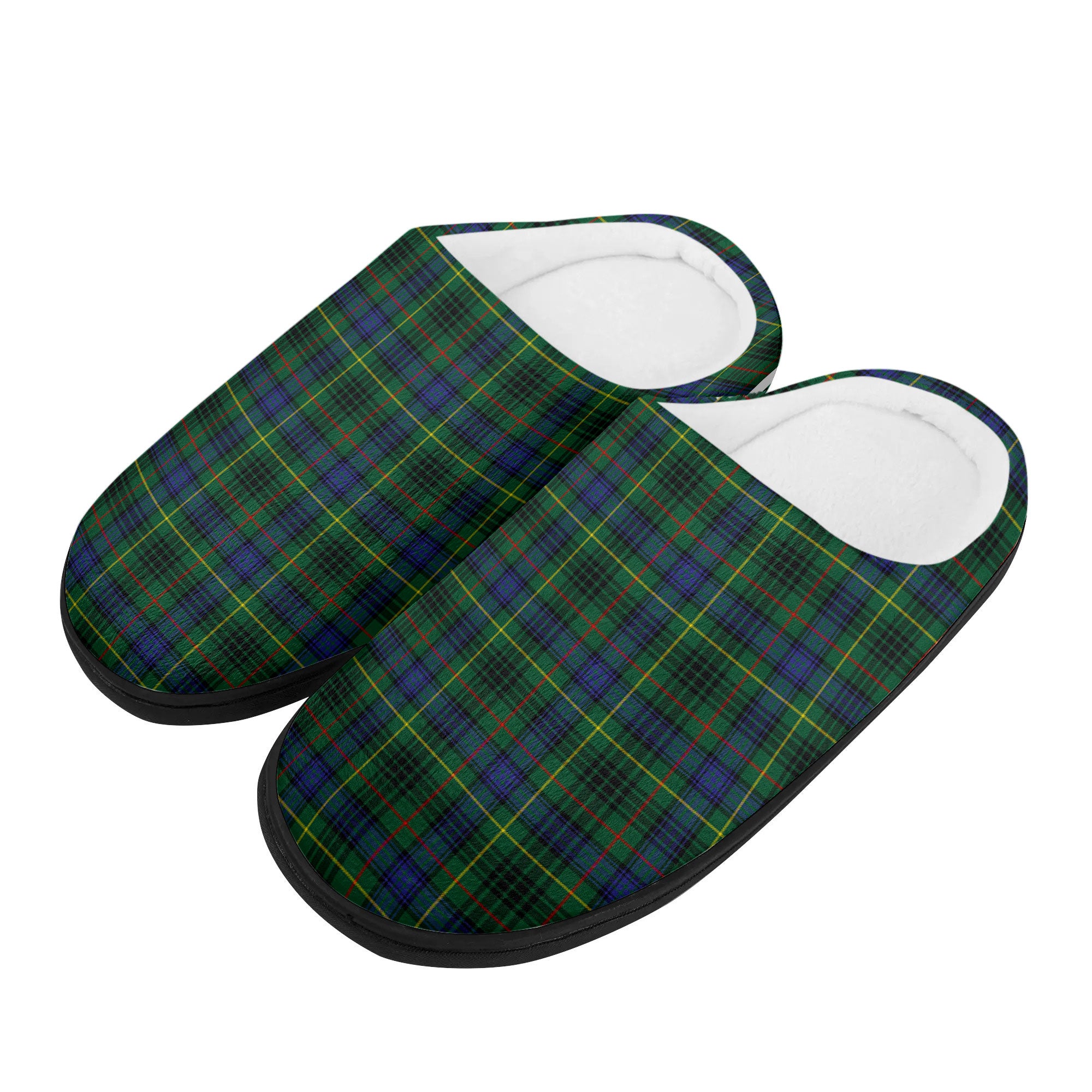 Stewart Hunting Modern Tartan Slippers