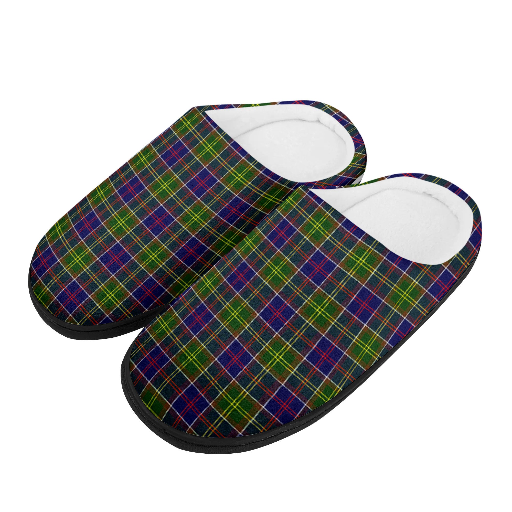 Whiteford Tartan Slippers