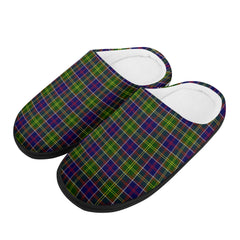 Whitelaw Tartan Slippers