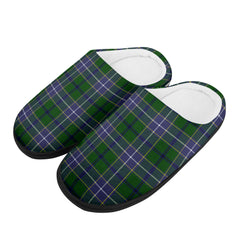 Wishart Hunting Tartan Slippers