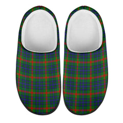 Aiton Tartan Slippers