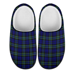 Arbuthnot Modern Tartan Slippers