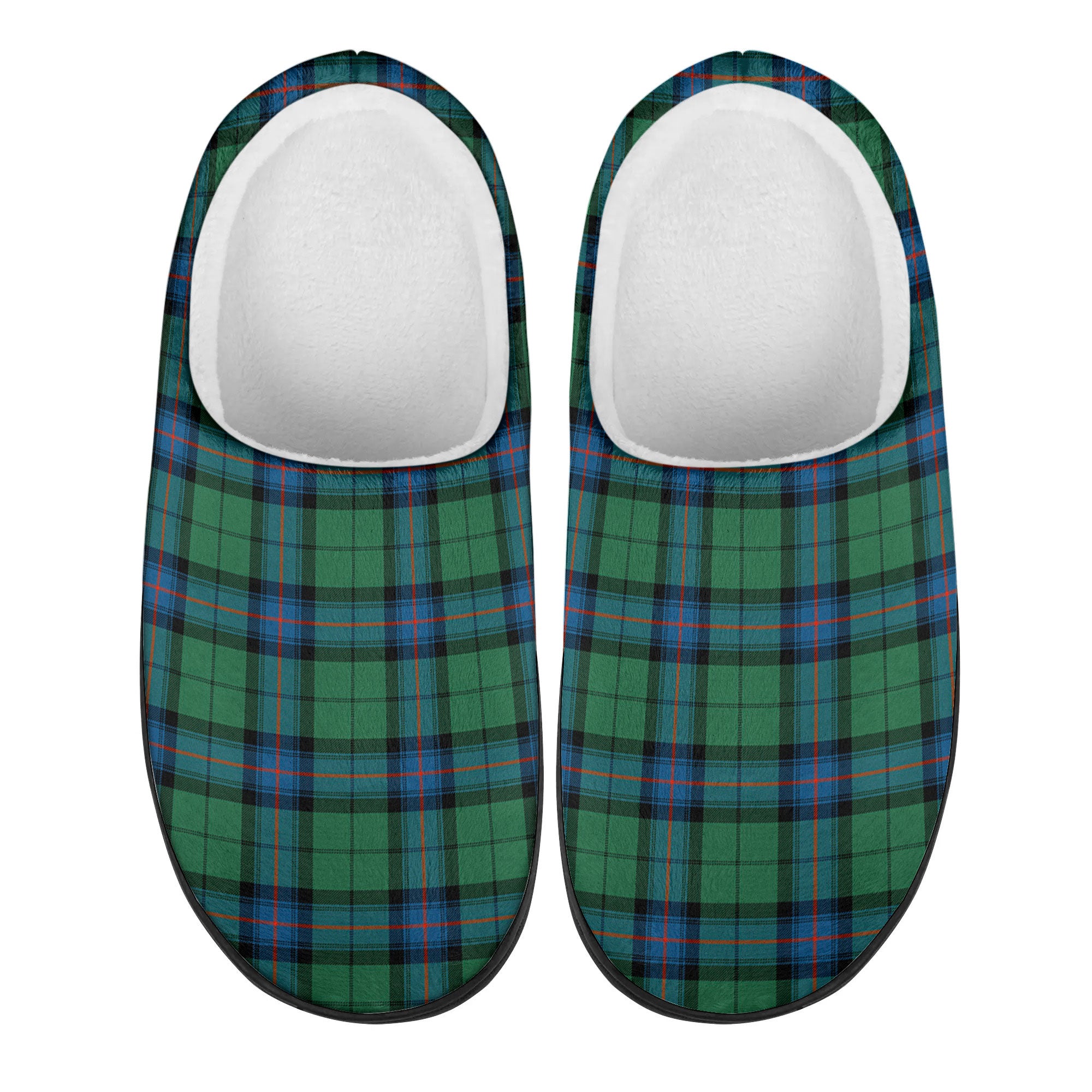 Armstrong Ancient Tartan Slippers