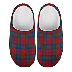 Auchinleck Tartan Slippers