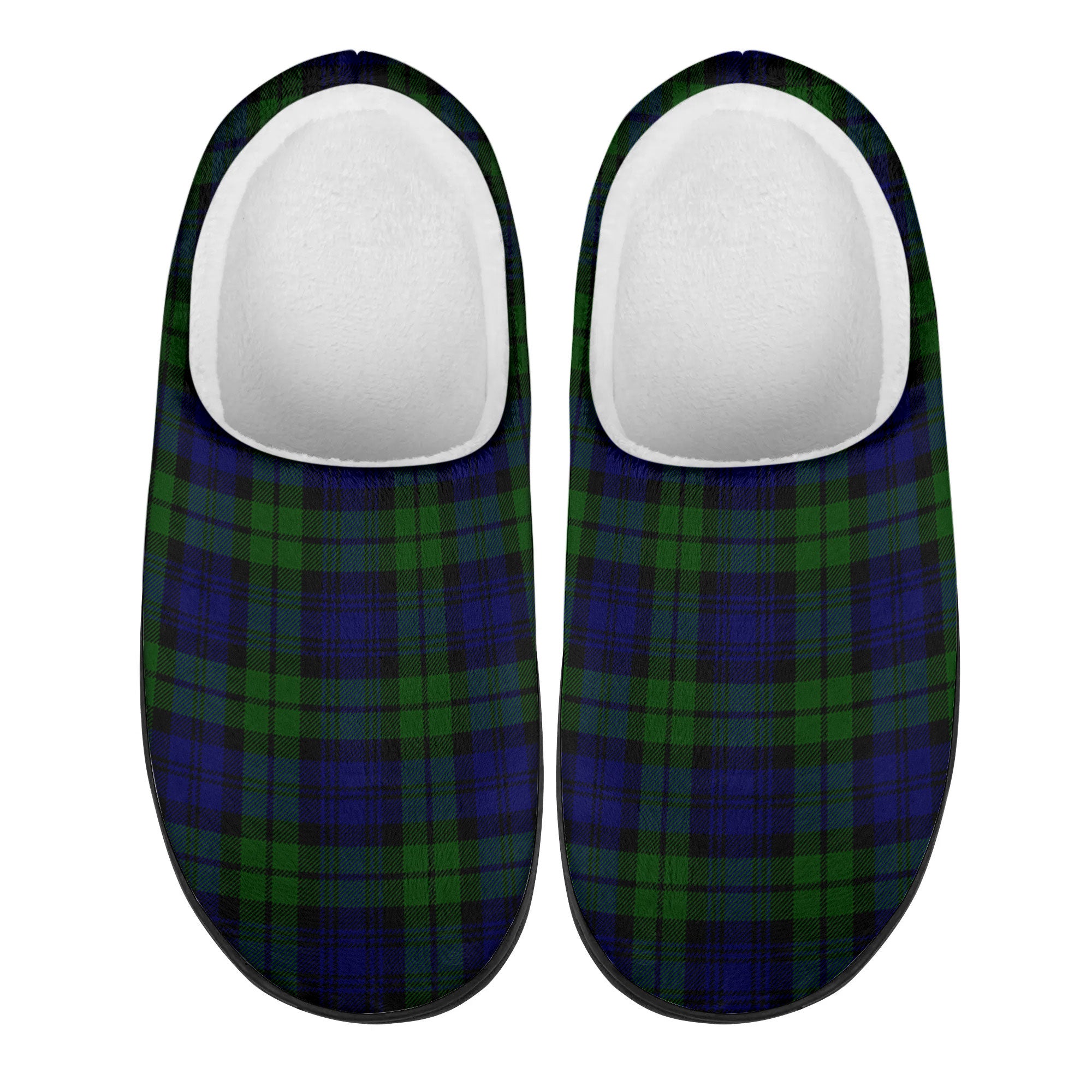 Bannatyne Tartan Slippers