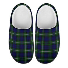 Bannerman Tartan Slippers