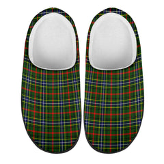 Bisset Tartan Slippers