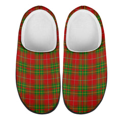 Burnett Ancient Tartan Slippers