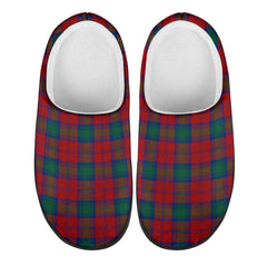 Byres Tartan Slippers